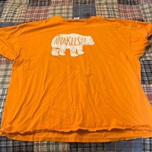 3X Anakeesta Tshirt from Gatlinburg TN